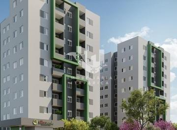 Apartamento · 50m² · 1 Vaga · Apartamento À Venda - No Jardim Limoeiro