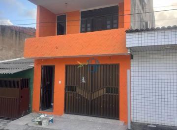 Casa · 218m² · 4 Quartos · 1 Vaga · Casa Sobrado / Casa Duplex Em Natal / Casa Primeiro Andar Em Natal / Casa Padrão Em Rua Pública/ Cas