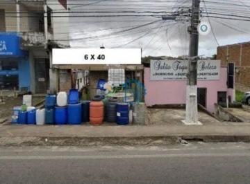 Terreno · 240m² · Terreno / Terreno Em Área Comercial/ Terreno Na Zona Norte de Natal / Terreno Na Av Bacharel Tomaz L