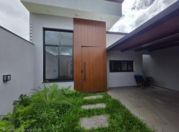 Foto 01 · Imperdível Casa À Venda Em Boituva - Sp No Parque Residencial Campo Verde: 3 Quartos, 1 Suíte, 2 Salas