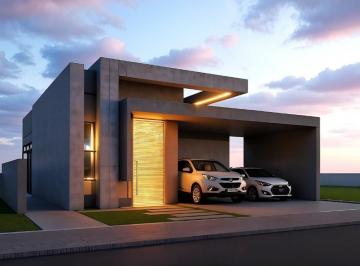 Casa · 228m² · 3 Quartos · 2 Vagas · Casa Em Condomínio Para Venda Em Campina Grande, Itararé, 3 Dormitórios, 3 Suítes, 5 Banheiros, 2 Va