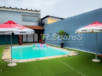 Casa · 523m² · 4 Quartos · 1 Vaga · Casa de Rua: Triplex / Residencial / Bento Ribeiro