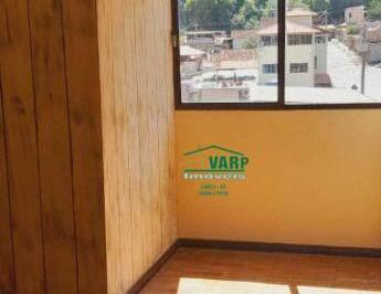 2c2fb2dc087610cb90b88a99d21b3205.jpg · Apartamento Com 2 Dormitórios À Venda, 49 m² por R$160.000 - Conjunto Morada Da Serra - Sabará/m