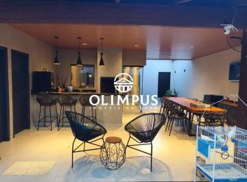 Casa · 290m² · 3 Quartos · 2 Vagas · Casa No Condomínio Paradiso Ecológico À Venda No Bairro Aclimação Em Uberlândia