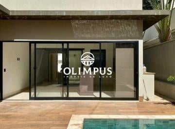 Casa · 275m² · 3 Quartos · 3 Vagas · Casa No Condomínio Jardins Genova Para Alugar No Bairro No Bairro Nova Uberlândia