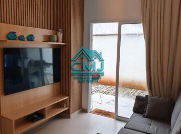 Apartamento · 55m² · 2 Quartos · 1 Vaga · Apartamento Para Venda Em Caraguatatuba, Portal Da Fazendinha, 2 Dormitórios, 1 Banheiro, 1 Vaga