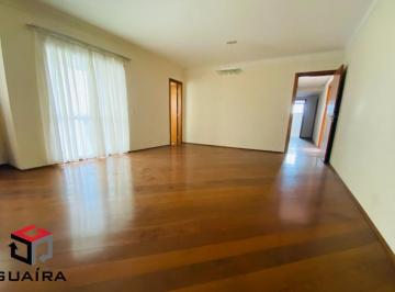 Apartamento · 143m² · 3 Quartos · 2 Vagas · Apartamento Para Aluguel 3 Quartos 2 Suítes 2 Vagas Assunção - Santo André - Sp