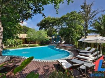 Comercial · 1838m² · 24 Quartos · Pousada Em Pipa - Hotel/hotel / Motel / Pousada Com 26 Quartos À Venda, 1838 m² - Pipa