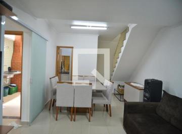 Casa · 100m² · 3 Quartos · 2 Vagas · Casa À Venda - Parque Das Nações, 3 Quartos, 100 m² - Santo André