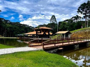 Rural · 26000m² · 3 Quartos · Chácara Com Pesqueiro Em Campina Grande Do Sul