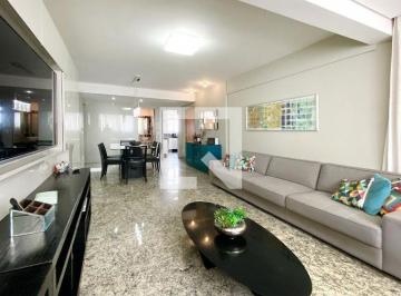 Apartamento · 127m² · 4 Quartos · 3 Vagas · Apartamento À Venda - Serra, 4 Quartos, 127 m² - Belo Horizonte