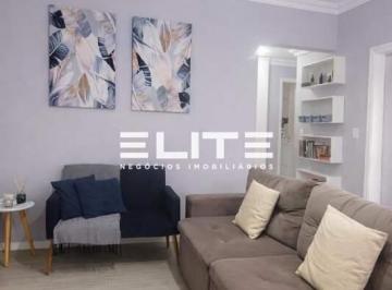 Apartamento · 70m² · 2 Quartos · 1 Vaga · Apartamento a Venda 70 m², 2 Dormitórios, 1 Vaga Bairro Valparaíso Em Santo André Sp
