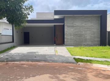 Foto 01 · Casa de Luxo No Residencial Portal Ville Em Boituva - Sp: 3 Quartos, 3 Suítes, 2 Salas, 220 m² de Área