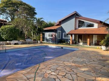 Foto 01 · Chácara de Luxo Em Condomínio: 3 Quartos, 3 Suítes, 2 Salas, 4 Banheiros E 500 m² Em Boituva - Sp, Bair