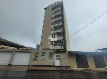 Apartamento · 83m² · 2 Quartos · 1 Vaga · Apartamento 83 m² Com 2 Quartos E Suíte E Garagem. Prédio Com Elevador E Box Privativo Do Apartamento