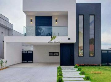 Casa · 240m² · 2 Vagas · Belissima Casa Em Condomínio