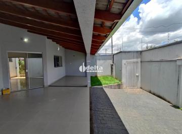Casa · 170m² · 3 Quartos · 2 Vagas · Casa Com 3 Quartos Sendo 1 Suíte Disponível Para Venda No Bairro Granada Em Uberlândia - Mg