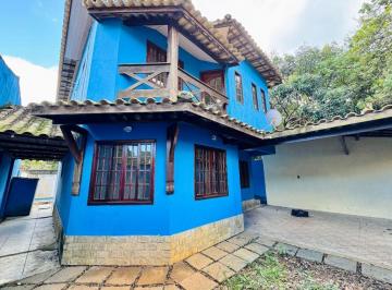 Casa · 110m² · 3 Quartos · 2 Vagas · Casa Em Rio Do Ouro, Niterói/rj de 110 m² 3 Quartos Para Locação R$2.900,00/mes