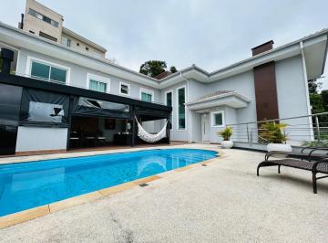 Casa · 400m² · 4 Quartos · 12 Vagas · Casa Em Pousada Dos Bandeirantes, Carapicuíba/sp de 400 m² 4 Quartos À Venda por R$3.600.000