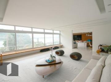 Apartamento · 267m² · 4 Quartos · 1 Vaga · Apartamento Em Lagoa, Rio de Janeiro/rj de 267 m² 4 Quartos À Venda por R$4.750.000