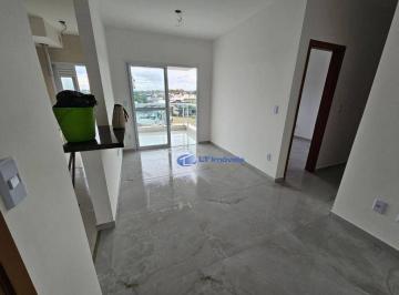 Apartamento · 76m² · 2 Quartos · 1 Vaga · Apartamento Em Villa Branca, Jacareí/sp de 76 m² 2 Quartos Para Locação R$2.800,00/mes