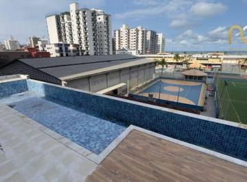 Apartamento · 115m² · 3 Quartos · 2 Vagas · Apartamento Em Cidade Ocian, Praia Grande/sp de 115 m² 3 Quartos À Venda por R$688.000