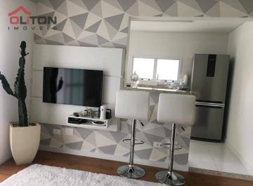 Apartamento · 80m² · 2 Quartos · 2 Vagas · Apartamento Em Tremembé, São Paulo/sp de 80 m² 2 Quartos À Venda por R$480.000