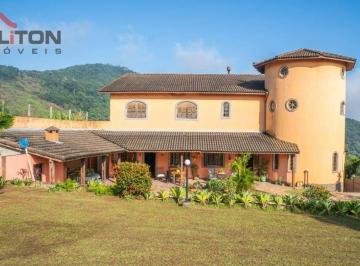 Casa · 549m² · 4 Quartos · 9 Vagas · Casa Em Luiz Fagundes, Mairiporã/sp de 549 m² 4 Quartos À Venda por R$1.620.000