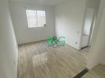 Apartamento · 38m² · 2 Quartos · Apartamento Em Itaim Paulista, São Paulo/sp de 38 m² 2 Quartos À Venda por R$185.500