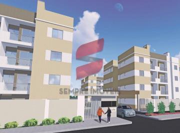 Apartamento · 46m² · 2 Quartos · 1 Vaga · Apartamento Em Vargem Grande, Pinhais/pr de 46 m² 2 Quartos À Venda por R$320.000