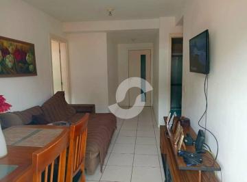 Apartamento · 66m² · 2 Quartos · 1 Vaga · Apartamento Em Maceió, Niterói/rj de 66 m² 2 Quartos À Venda por R$280.000