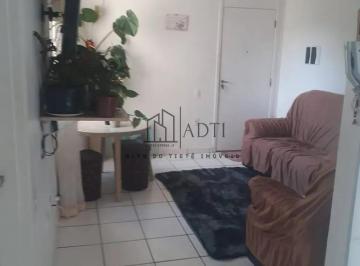 Apartamento · 50m² · 2 Quartos · 1 Vaga · Apartamento Em Braz Cubas, Mogi Das Cruzes/sp de 50 m² 2 Quartos À Venda por R$181.000