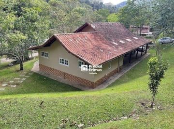Casa · 170m² · 3 Quartos · 3 Vagas · Casa Em Mury, Nova Friburgo/rj de 170 m² 3 Quartos À Venda por R$820.000