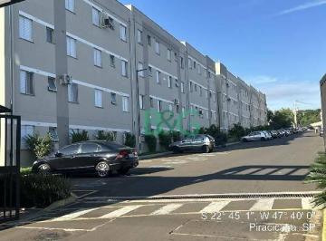 Apartamento · 45m² · 2 Quartos · 1 Vaga · Apartamento Em Jardim Itapuã, Piracicaba/sp de 45 m² 2 Quartos À Venda por R$111.967,60