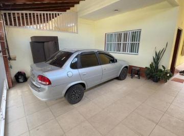 Casa · 226m² · 3 Quartos · 2 Vagas · Sobrado Em Boqueirão, Praia Grande/sp de 226 m² 3 Quartos À Venda por R$990.000