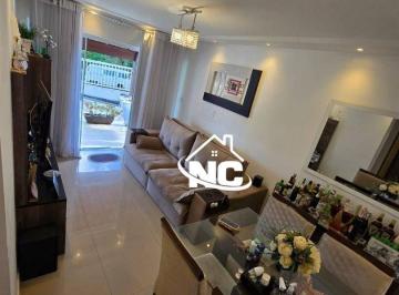 82d8098f591bc57ea0b48bc716ba2ea3.jpg · Casa Com 2 Quartos À Venda, 78 m² por R$270.000 - Tribobó - São Gonçalo/rj