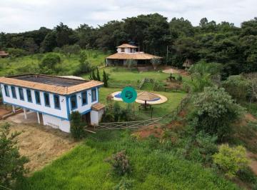 Rural · 10000m² · 4 Quartos · 10 Vagas · Chácara À Venda, 4 Quartos, 2 Suítes, 10 Vagas, Quintas Do Capela Nova - Itatiaiuçu/mg