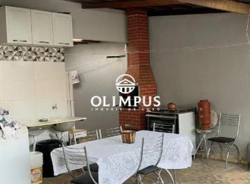 Casa · 165m² · 3 Quartos · 2 Vagas · Casa No Bairro Santa Luiza À Venda Em Uberlândia