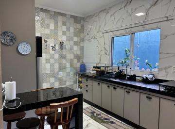 Casa · 170m² · 3 Quartos · 2 Vagas · Casa Térrea Em Portal Giardino 03 Dormitórios Sendo 02 Suites + Edicula