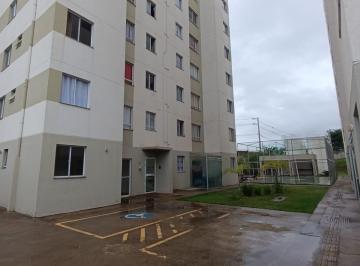 Apartamento · 41m² · 1 Quarto · 1 Vaga · Apartamento Em Distrito Industrial (Parque Durval de Barros), Ibirité/mg