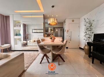 Apartamento · 150m² · 4 Quartos · 2 Vagas · Cobertura 150 m² Com Elevador, Lazer Completo E Vista Definitiva No Bairro Castelo Bh