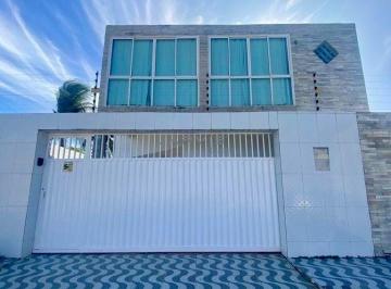 Casa · 360m² · 4 Quartos · 8 Vagas · Casa À Beira - Mar Á Venda Em Ipioca - R$700.000