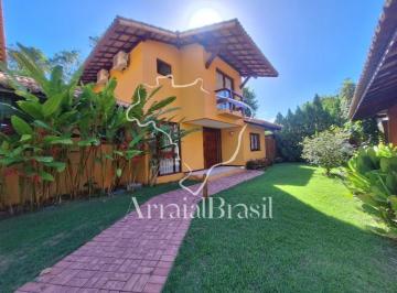 Casa de 3 quartos, Porto Seguro · Casa Em Condomínio a 50 m Da Praia de Araçaipe.