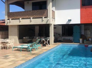 Casa de 4 quartos, Salvador · Casa 4 Suítes, Itaigara, Piscina, Varandas, Sauna, 3 Garagens, Energia Solar