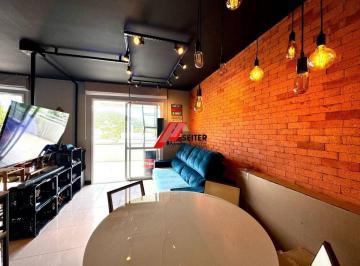 Apartamento · 91m² · 1 Quarto · 1 Vaga · Apartamento À Venda Itacorubi Florianópolis