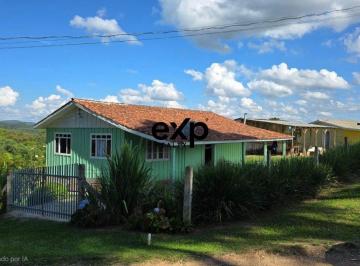 Rural · 45m² · 3 Quartos · 2 Vagas · Chacara Areia Branca Mandirituba