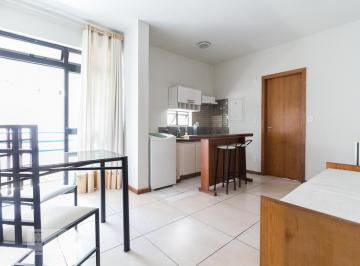Apartamento · 44m² · 1 Quarto · 1 Vaga · Apartamento À Venda - Lourdes, 1 Quarto, 44 m² - Belo Horizonte