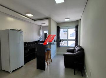 Apartamento · 36m² · 1 Quarto · 1 Vaga · Apartamento a Venda Trindade Florianópolis