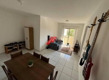 Apartamento · 85m² · 3 Quartos · 1 Vaga · Apartamento Á Venda No Bairro Córrego Grande Em Florianópolis