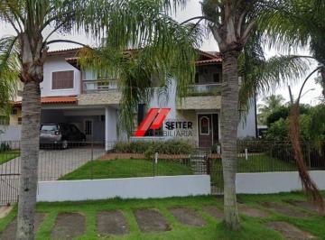 Casa · 350m² · 4 Quartos · 2 Vagas · Casa de 4 Suites a Venda Ssanta Monica Florianopolis